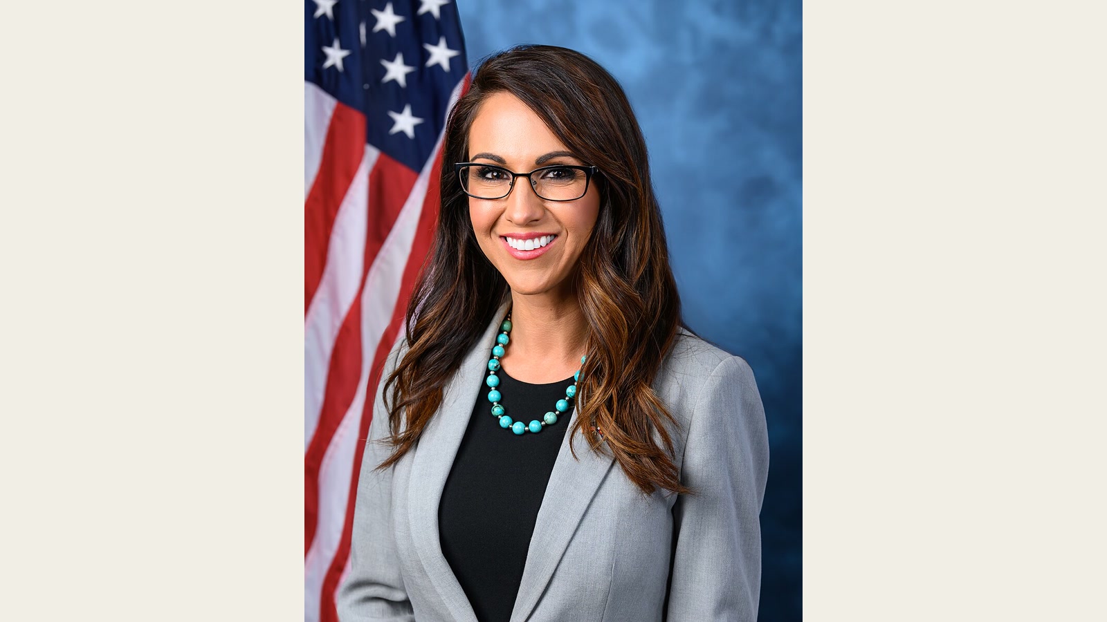 Official U.S. House portrait of Lauren Boebert