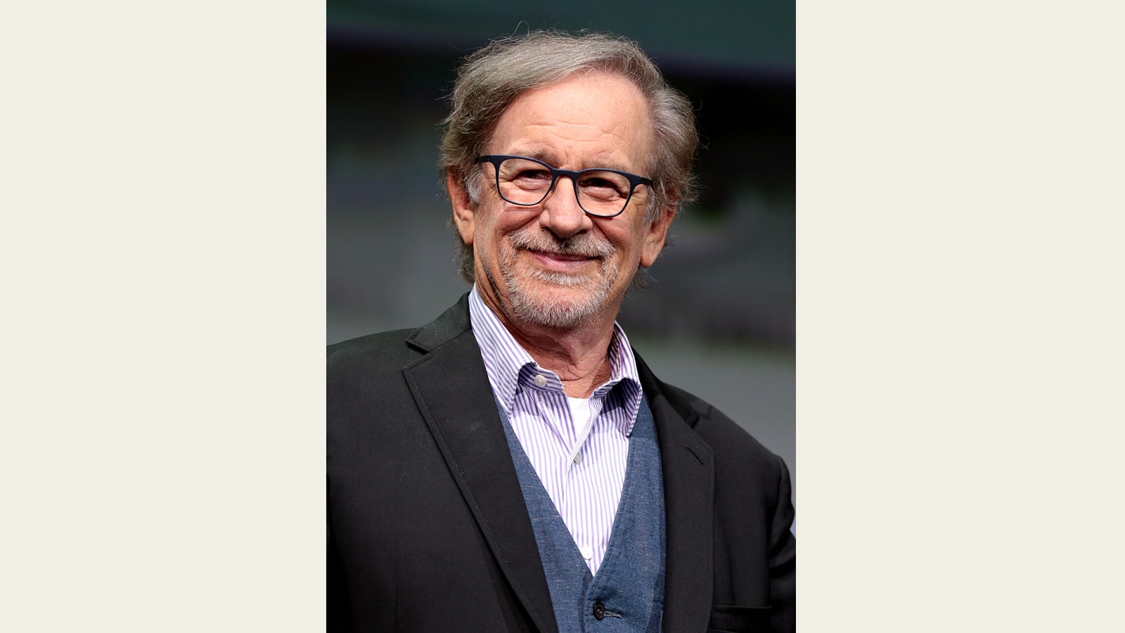 Steven Spielberg at Comic-Con