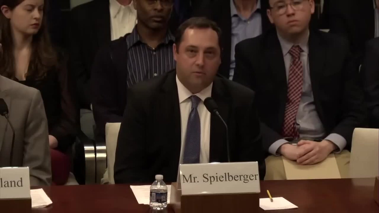 2025 House Oversight UAP hearing video