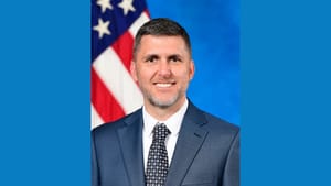 Dr. Jon T. Kosloski, director of the All-domain Anomaly Resolution Office, in an official portrait.