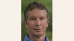 Portrait of Donald D. Hoffman