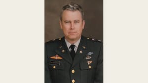 U.S. Army portrait of Col. John B. Alexander