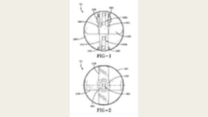 U.S. Patent US10135366B2, patent drawings